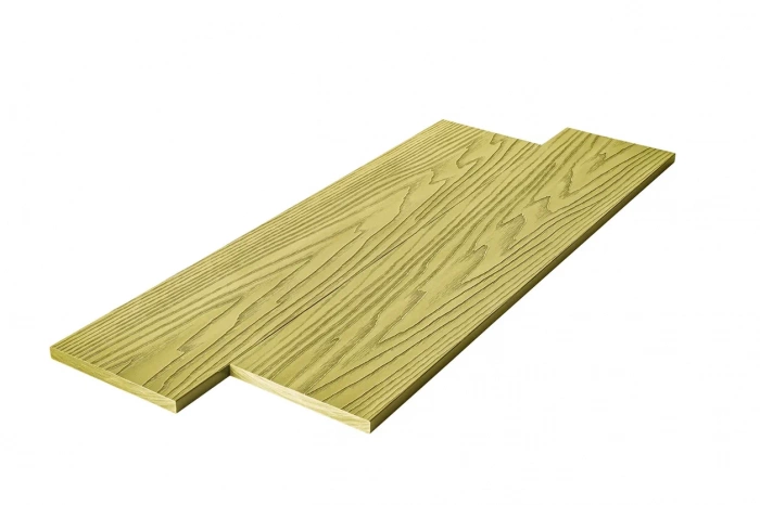 Заборная доска T-DECKS PREMIUM 3D UNIVERSAL CLASSIC (кедр)