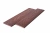 Заборная доска T-DECKS PREMIUM 3D UNIVERSAL CLASSIC (терракот)
