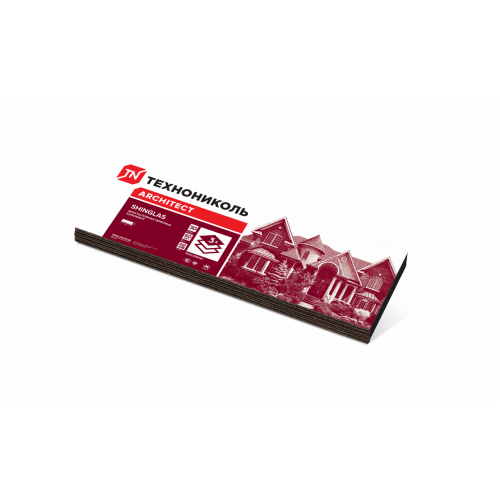 ТЕХНОНИКОЛЬ SHINGLAS многослойная черепица, Атлантика, Тенерифе & 3B4X21-3451RUS