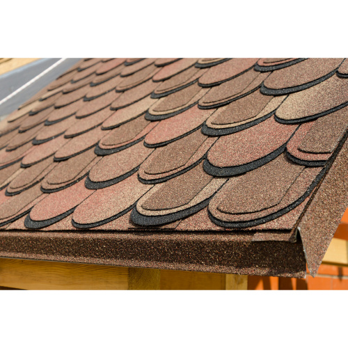 ТЕХНОНИКОЛЬ SHINGLAS многослойная черепица, Атлантика, Тенерифе & 3B4X21-3451RUS