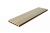 Террасная доска T-DECKS PREMIUM 3D LIGHT CLASSIC (слоновая кость)