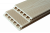 Террасная доска T-DECKS PREMIUM 3D LIGHT CLASSIC (слоновая кость)