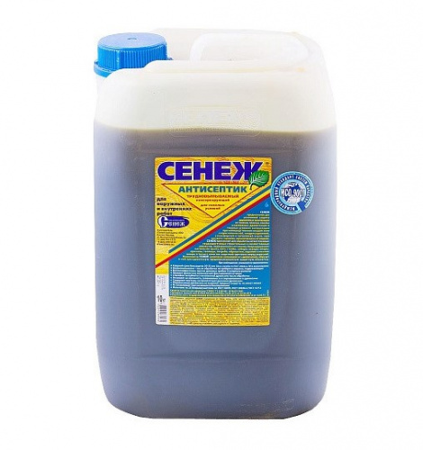 СЕНЕЖ Антисептик (10 кг)