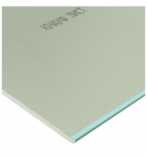 ГКЛВ Кнауф 1500х600х12,5 мм (112л)