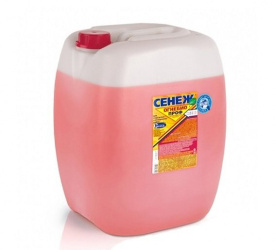 СЕНЕЖ Огнебио проф (23 кг)