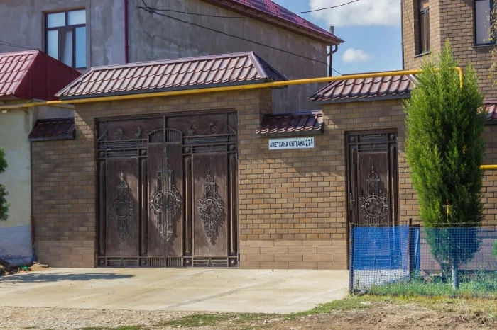ТЕХНОНИКОЛЬ HAUBERK фасадная плитка, Кирпич​ Песчаный (2 кв.м.)
