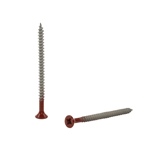 LUXARD Саморез 4,5х50 красный (450 шт./упак.)