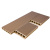 Террасная доска T-DECKS PREMIUM 3D OPTIMA SOLO (орех)