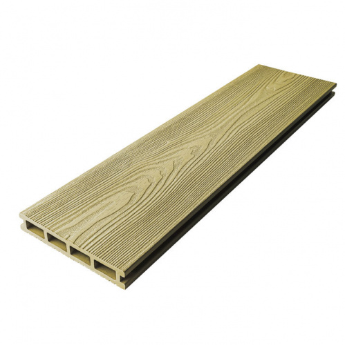 Террасная доска T-DECKS PREMIUM 3D OPTIMA RETRO (кедр)