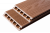 Террасная доска T-DECKS PREMIUM 3D LIGHT CLASSIC (орех)