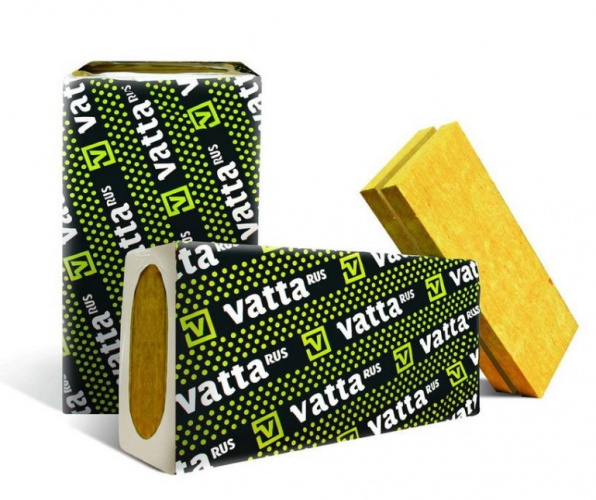 Плита VattaRus Вент 80 (1200.600.50) 0,216м3\уп