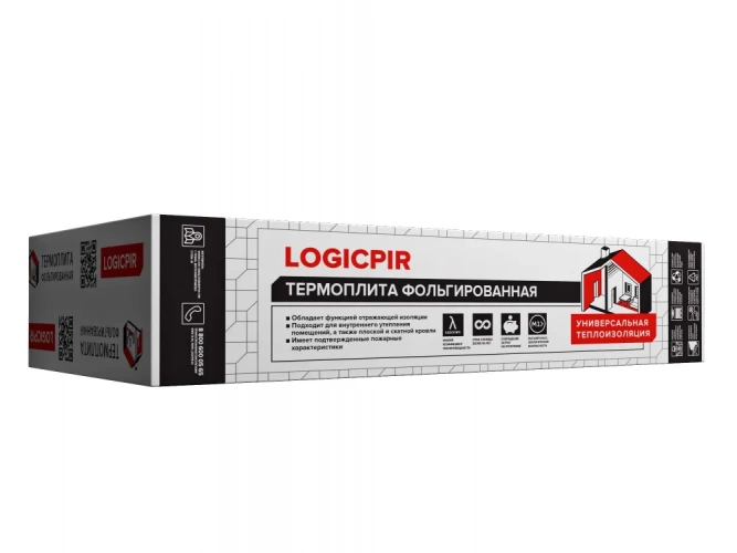 LOGICPIR Ф/Ф L-1190х590х50