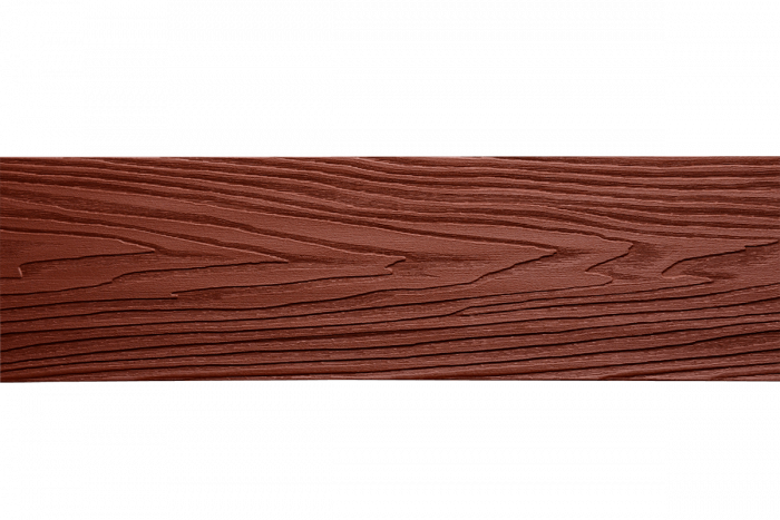 Террасная доска T-DECKS PREMIUM 3D LIGHT CLASSIC (терракот)