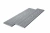 Заборная доска T-DECKS PREMIUM 3D UNIVERSAL CLASSIC (серый)