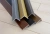 Уголок торцевой ДПК T-Decks PREMIUM 3D 56x56 (терракот)