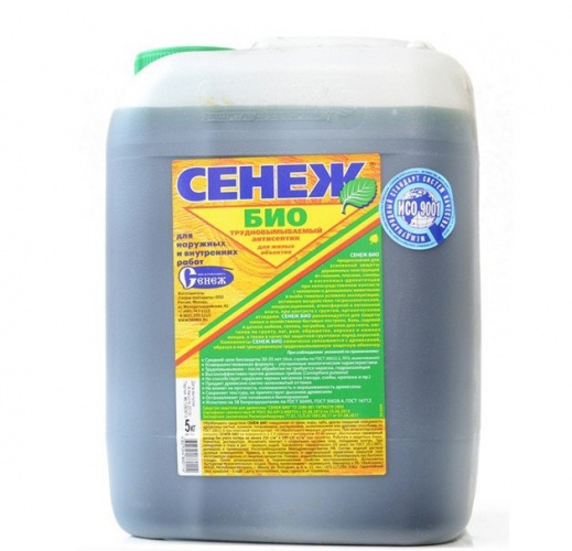 СЕНЕЖ Био (5 кг)