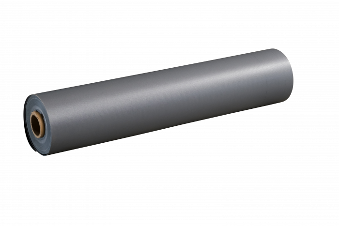 ПВХ мембрана Logicroof V-RP 1,5 мм (1,05x20 м), тёмно-серая