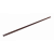 Планка примыкания полиэстер RAL 8017 коричневая, шт.