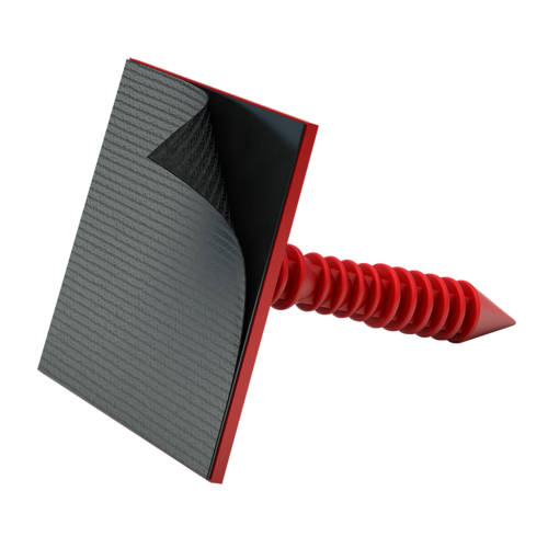 Крепеж ТЕХНОНИКОЛЬ №02 для фиксации плит XPS и мембраны PLANTER (100 шт/уп)