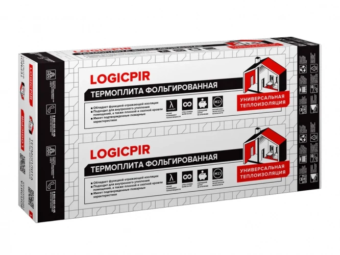 LOGICPIR Ф/Ф L-1190х590х40