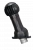 Готовый комплект Gervent, изолированный, кровли PROF-20, 125/160 мм, черный