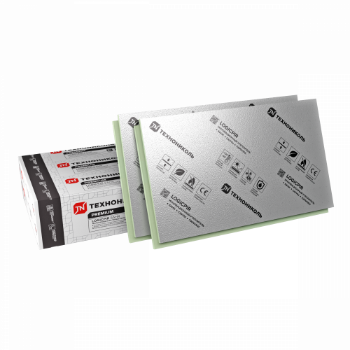 LOGICPIR Баня Ф/Ф Г1 L-1190х590х50