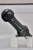 Готовый комплект Gervent, изолированный, кровли UNIVERSAL, 125/160 мм, черный