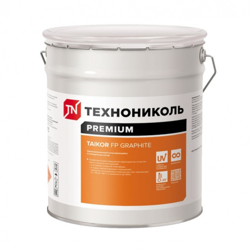 Огнезащитный состав TAIKOR FP Graphite