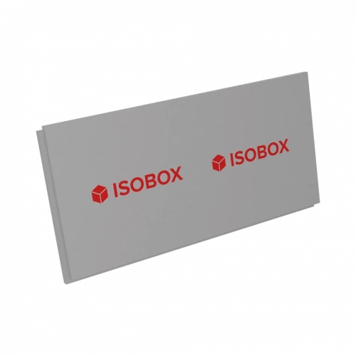 XPS ISOBOX 100, 1200х600х20 мм (20 плит, 14,4 кв.м)