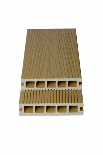 Террасная доска T-DECKS PREMIUM 3D LIGHT CLASSIC (кедр)