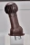 Готовый комплект Gervent, изолированный, кровли Monterrey, 125/160 мм, коричневый
