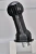 Готовый комплект Gervent, изолированный, кровли PROF-21, 125/160 мм, черный