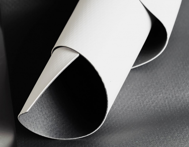 ПВХ мембрана Ecoplast V-RP 1,2 мм (2,10 x 15 м), серая