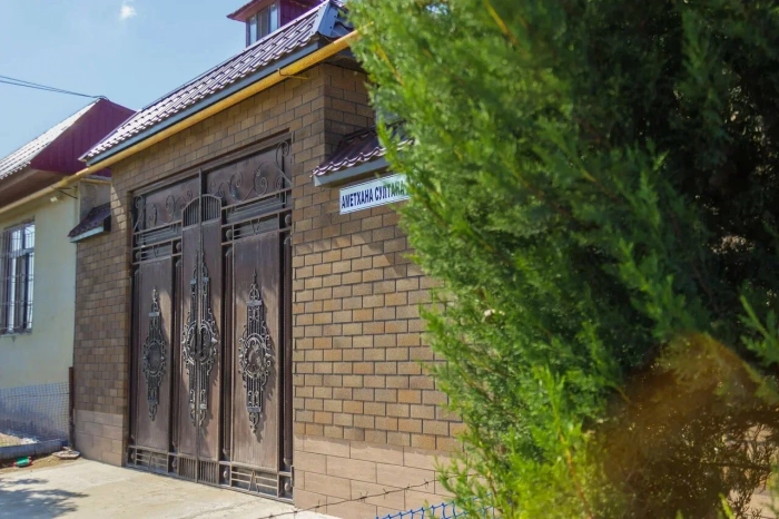 ТЕХНОНИКОЛЬ HAUBERK фасадная плитка, Кирпич​ Песчаный (2 кв.м.)