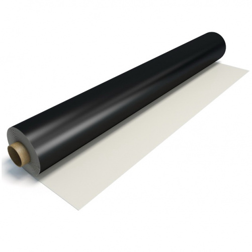 Кровельная ТПО мембрана Sintofoil ST 1,5 мм 2,1х25 м серая