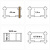 Терраса П-образная 1,5 (L=3)