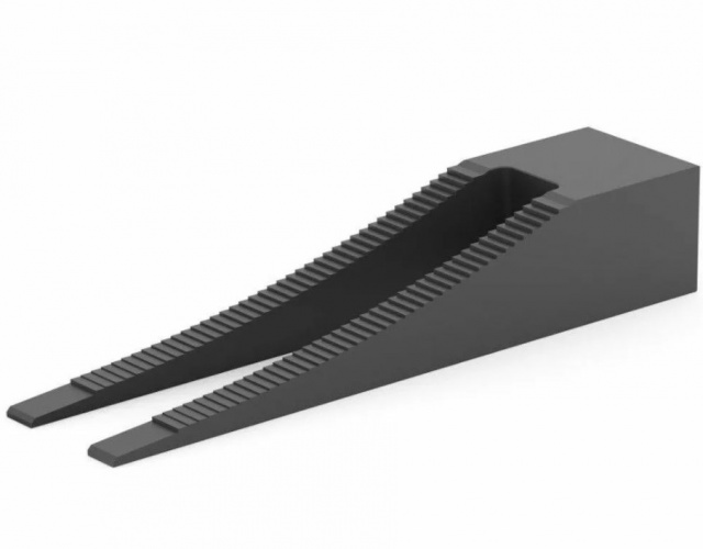 Клин 3D+ СВП (50 шт) черный
