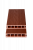 Террасная доска T-DECKS PREMIUM 3D LIGHT CLASSIC (терракот)