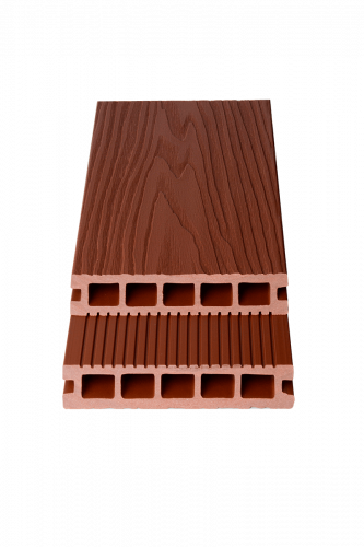 Террасная доска T-DECKS PREMIUM 3D LIGHT CLASSIC (терракот)